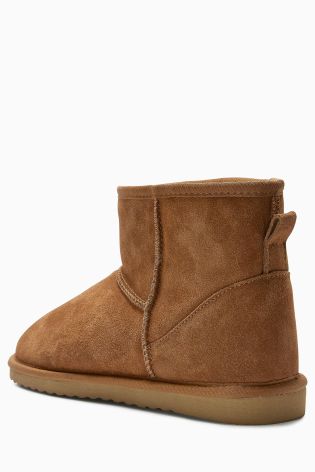 Luxury Suede Boot